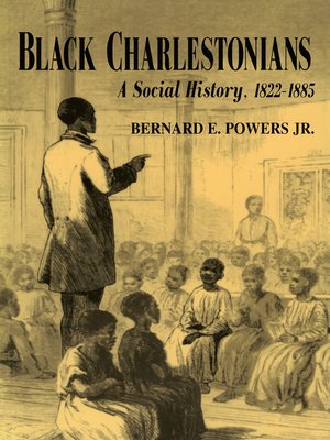 cover image of Black Charlestonians